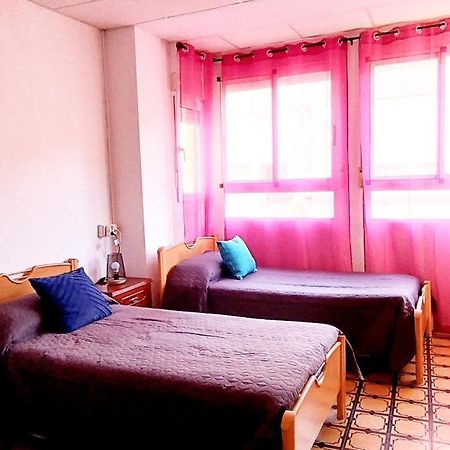 Apartamento Vinamar บินารอส ภายนอก รูปภาพ