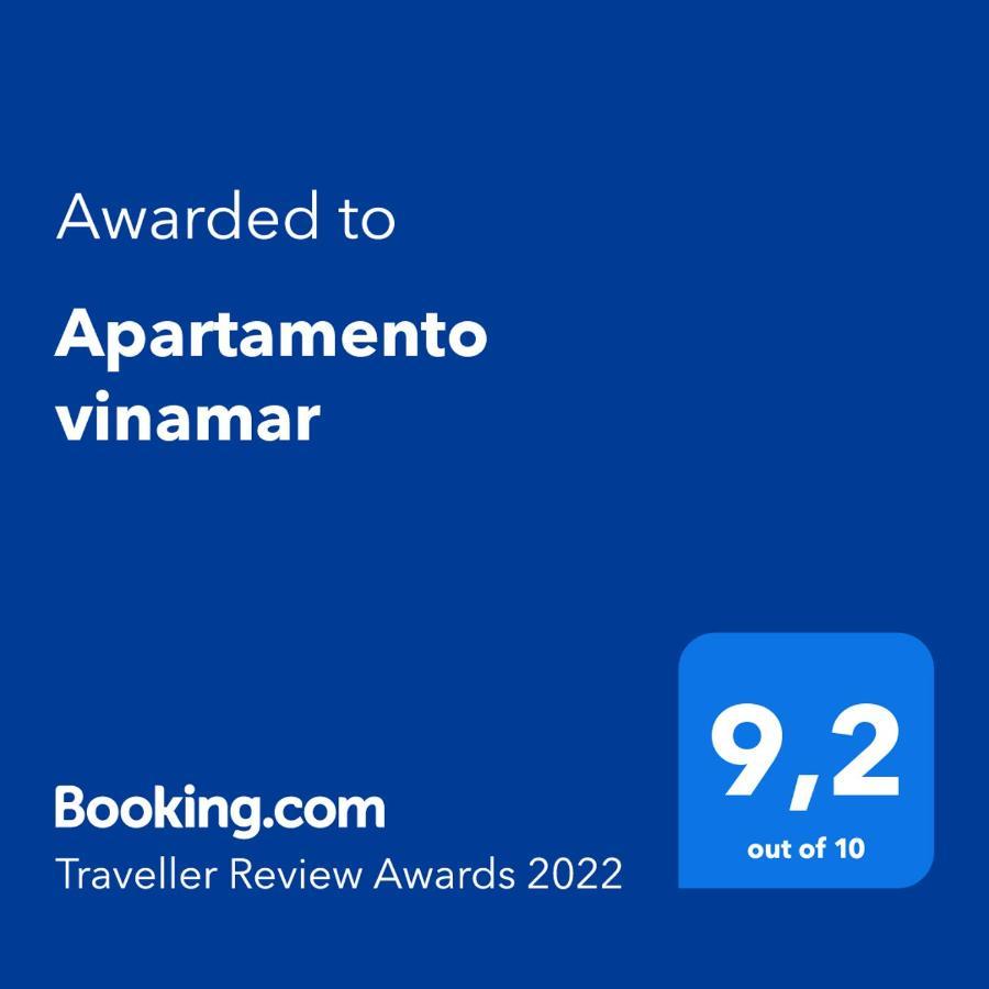 Apartamento Vinamar บินารอส ภายนอก รูปภาพ