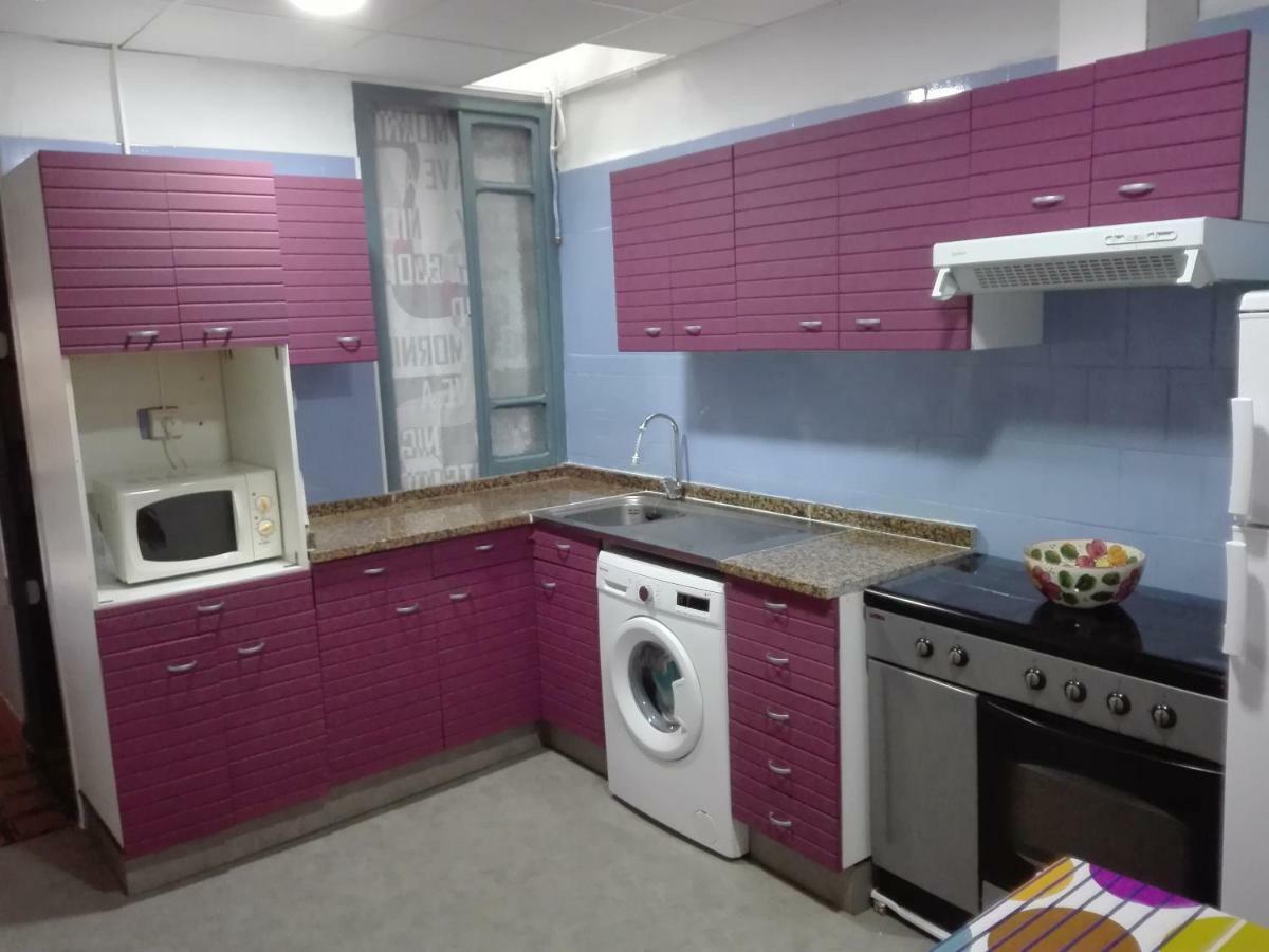 Apartamento Vinamar บินารอส ภายนอก รูปภาพ